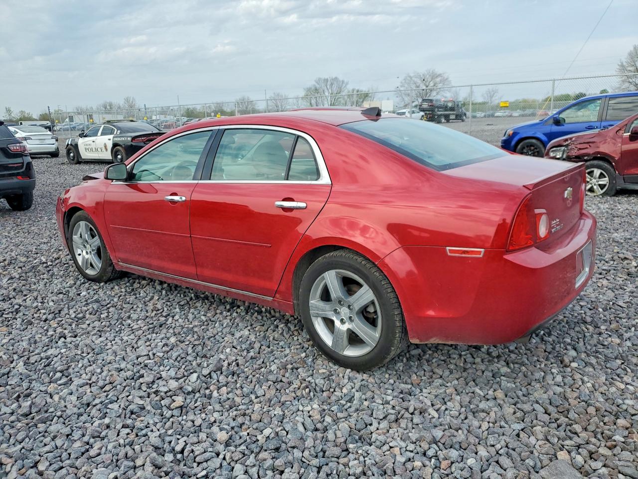 Chevrolet Malibu 1lt