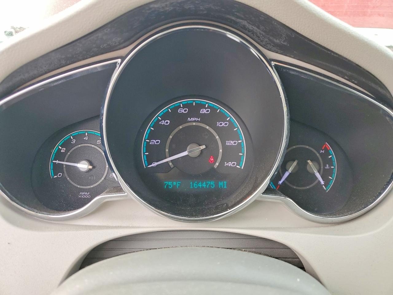 Chevrolet Malibu 1lt