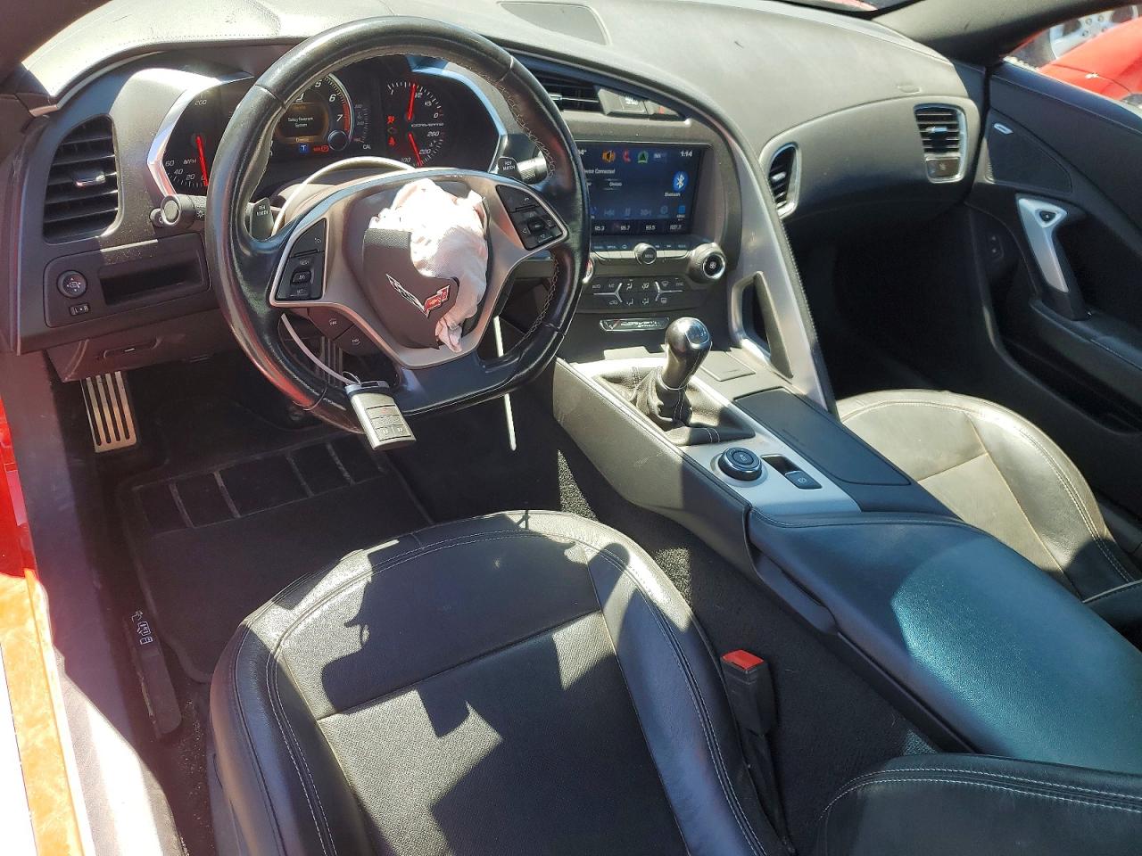 Chevrolet Corvette Stingray 1lt