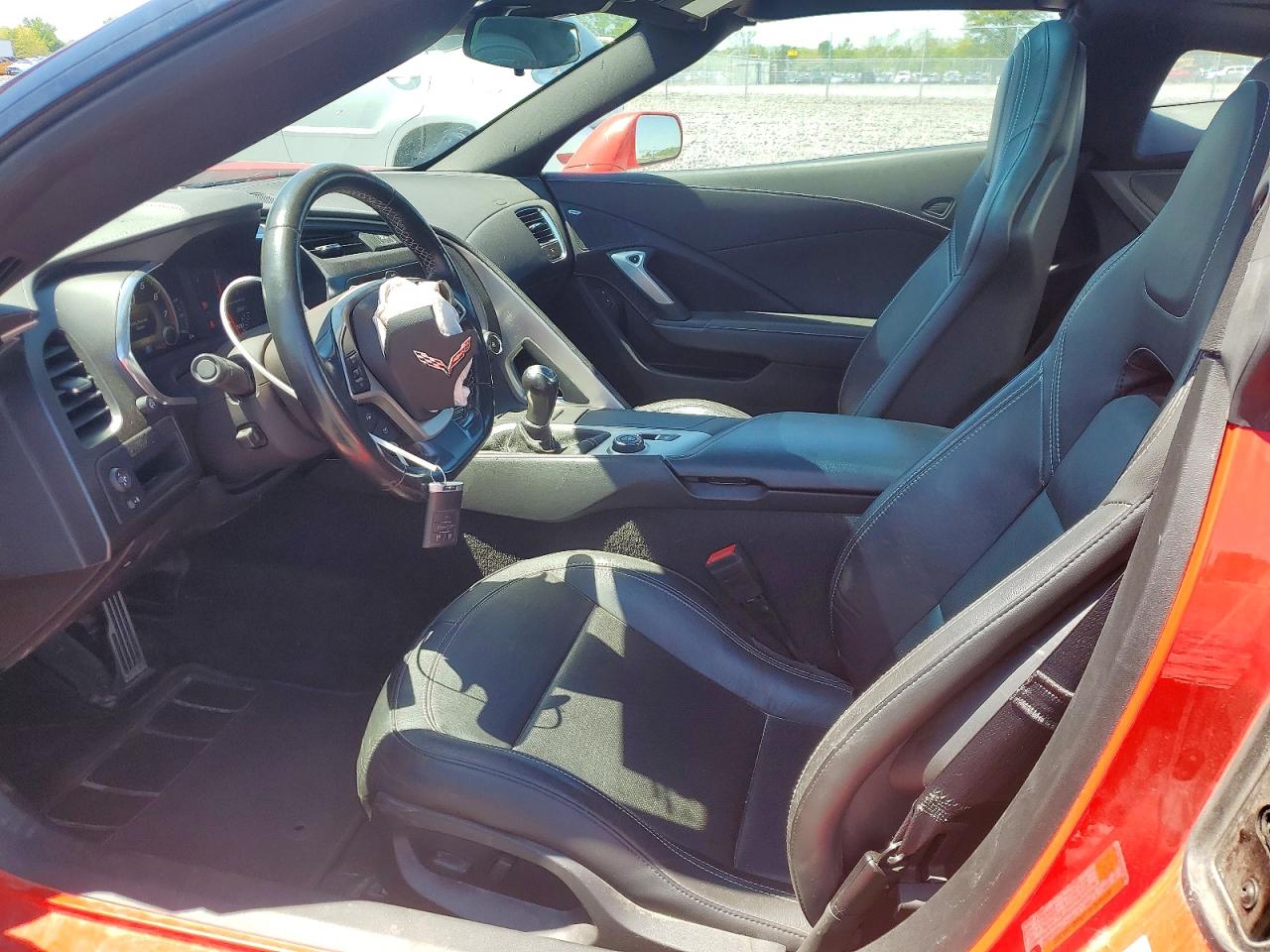 Chevrolet Corvette Stingray 1lt