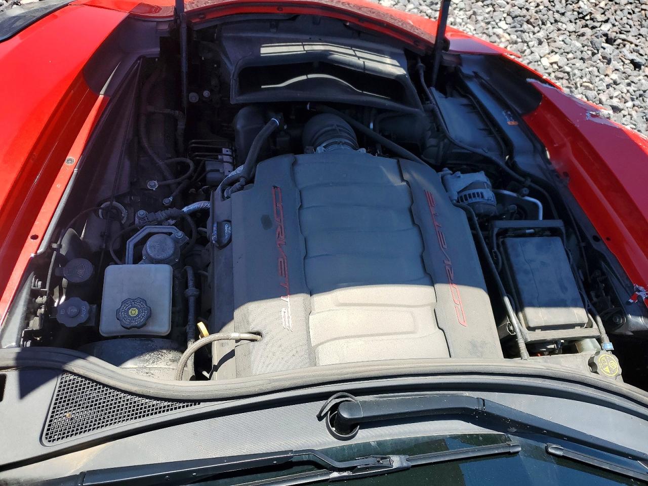 Chevrolet Corvette Stingray 1lt