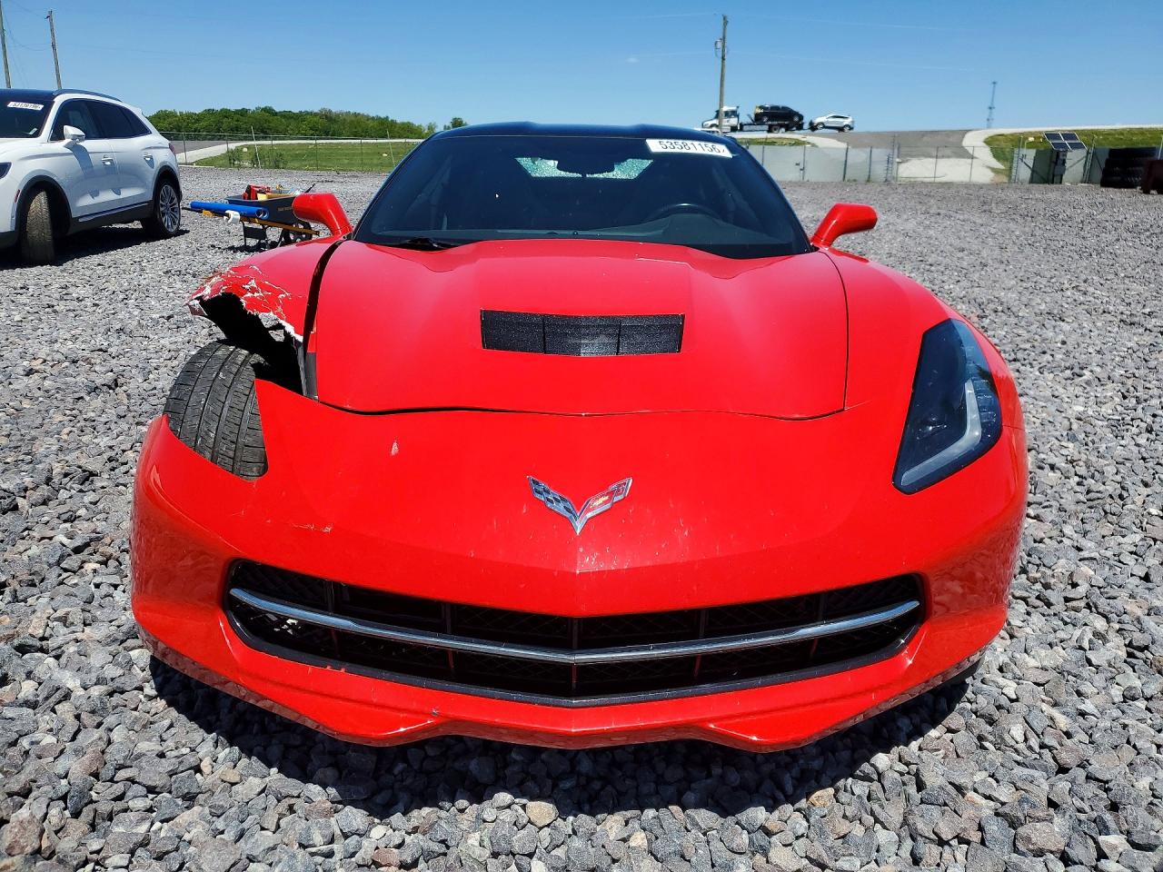 Chevrolet Corvette Stingray 1lt