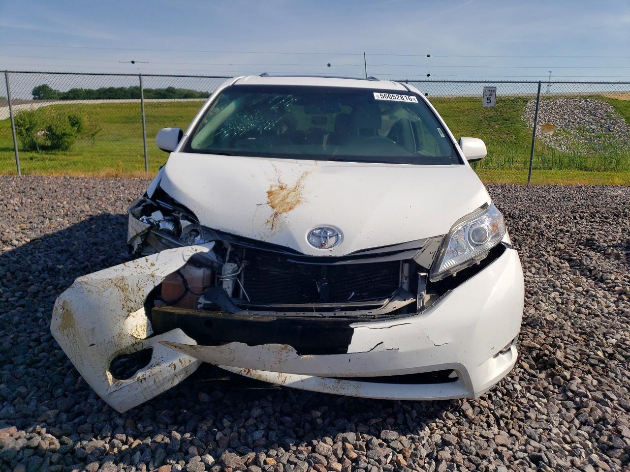 Toyota Sienna Xle 8-passenger