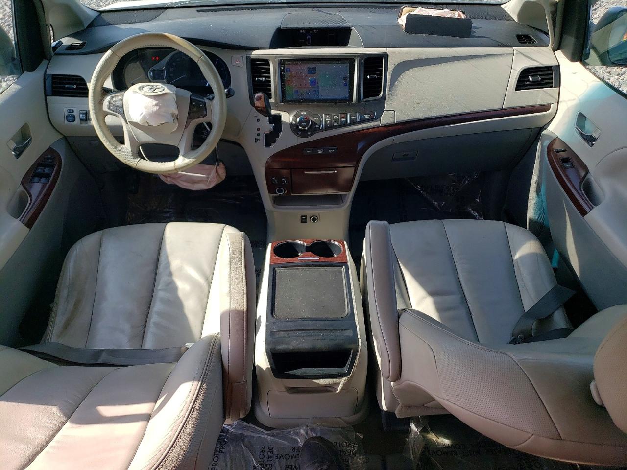 Toyota Sienna Xle 8-passenger