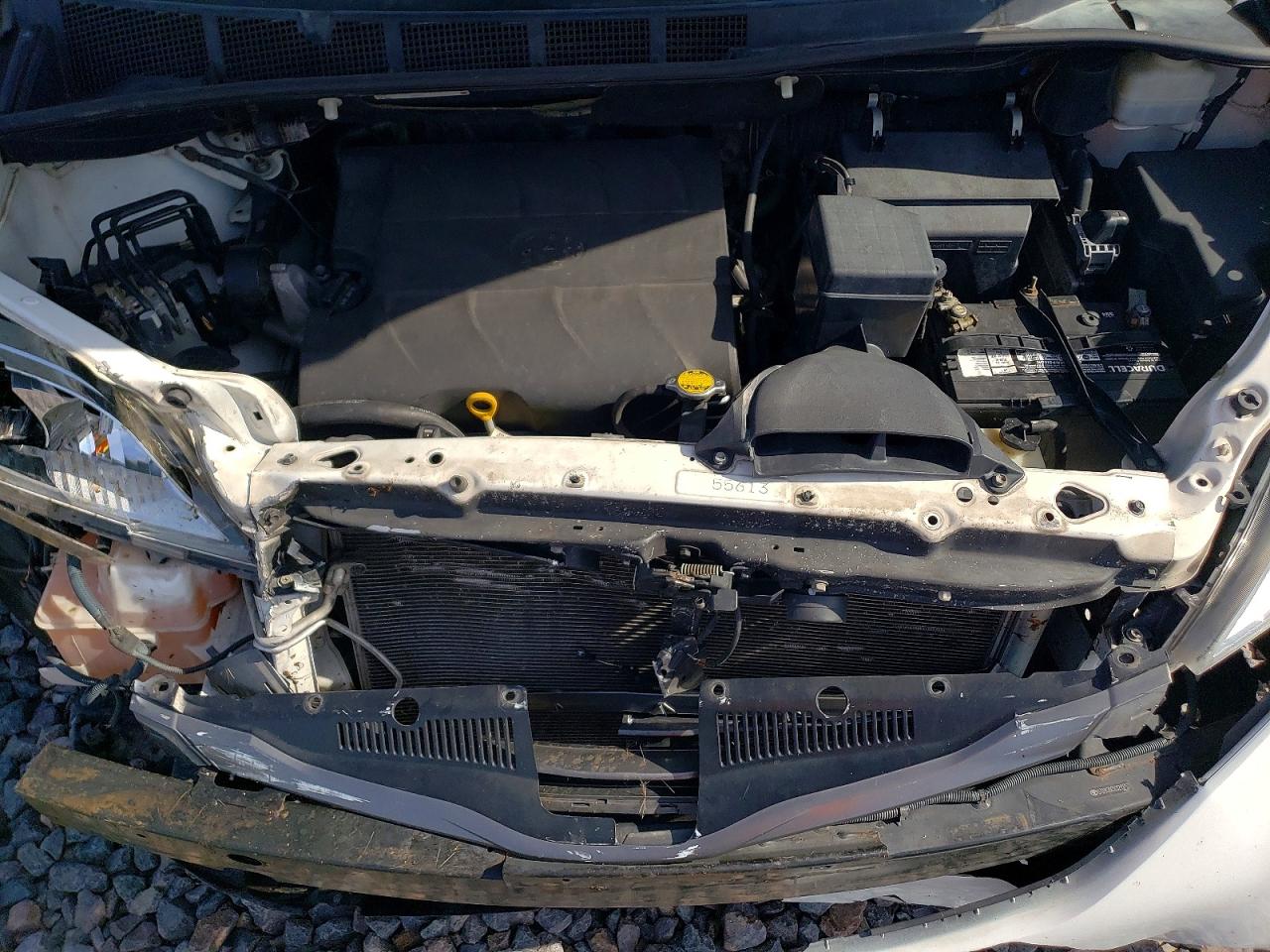 Toyota Sienna Xle 8-passenger