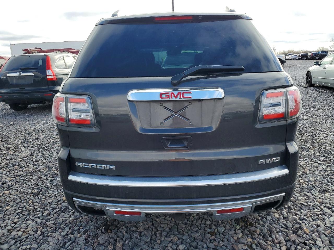 GMC Acadia Denali