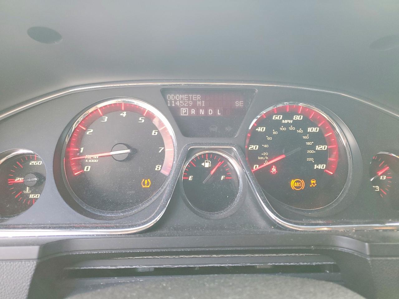 GMC Acadia Denali