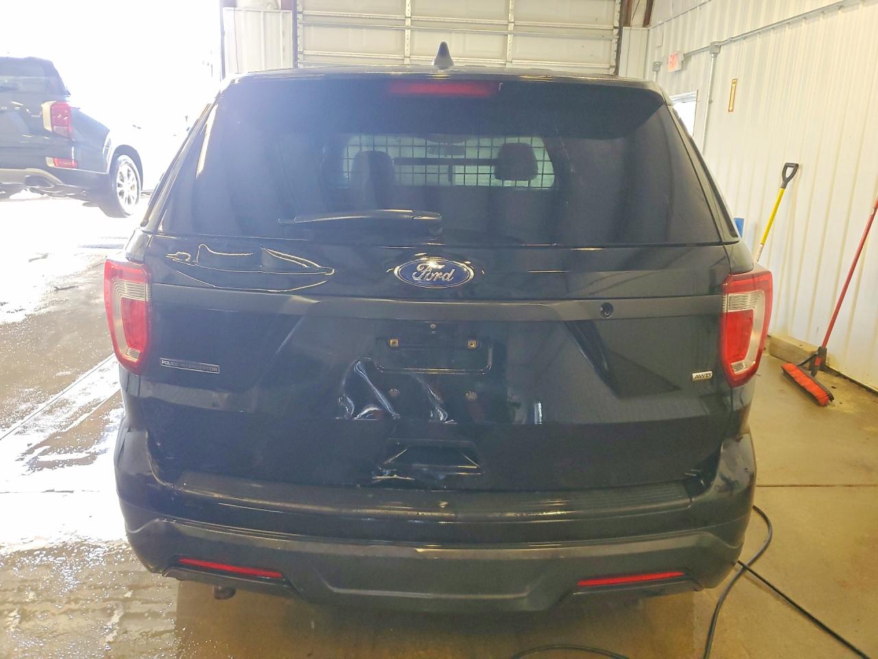 Ford Explorer Police Interceptor