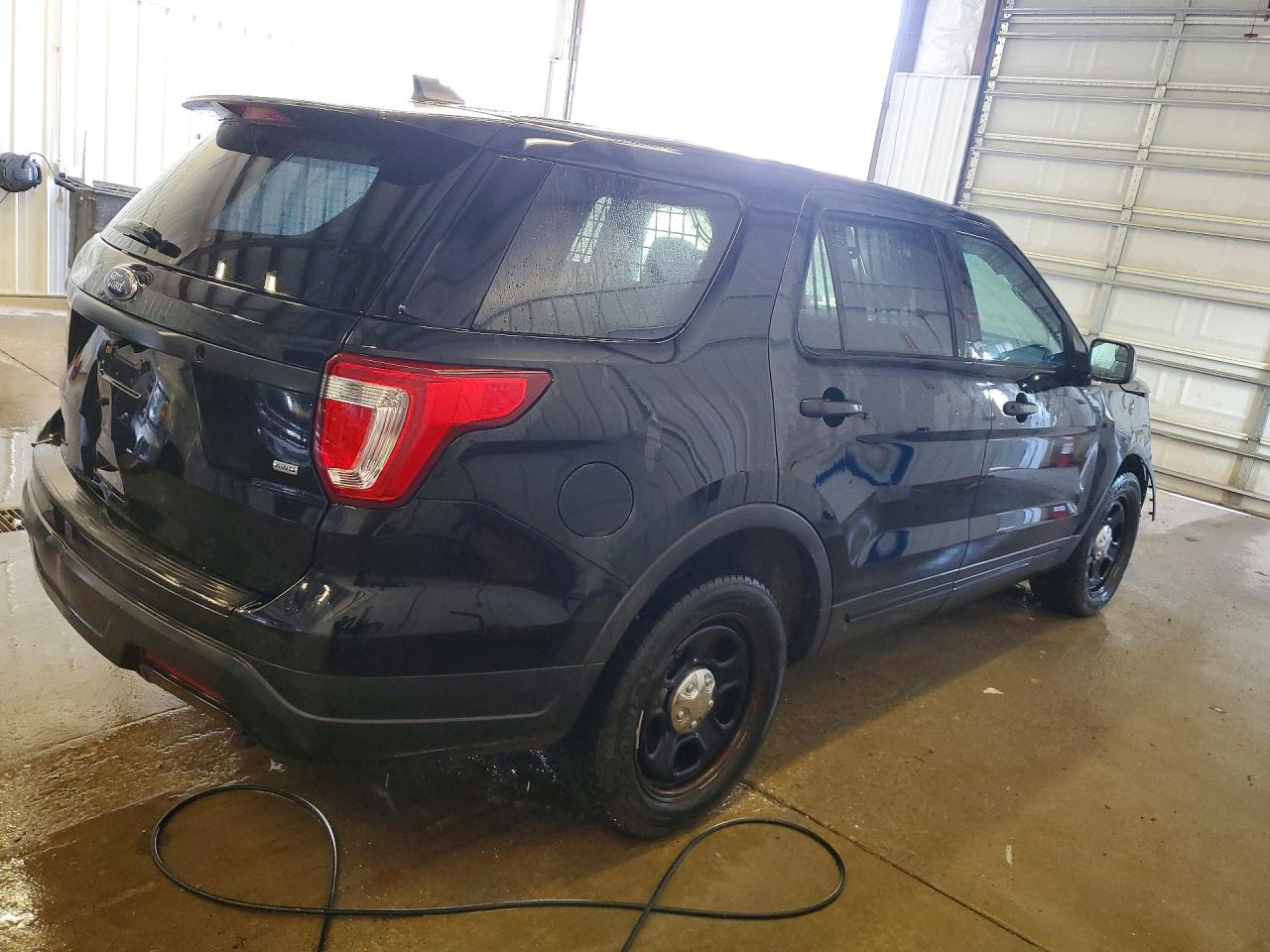 Ford Explorer Police Interceptor