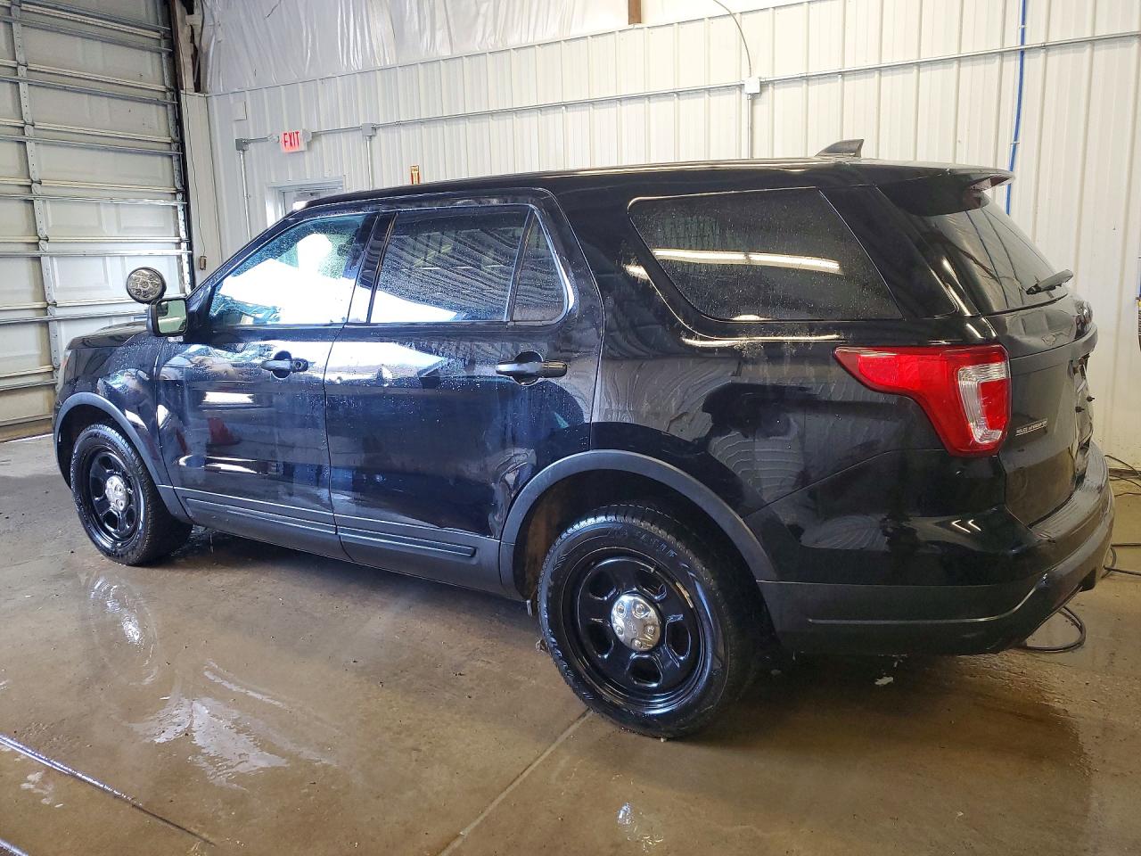 Ford Explorer Police Interceptor