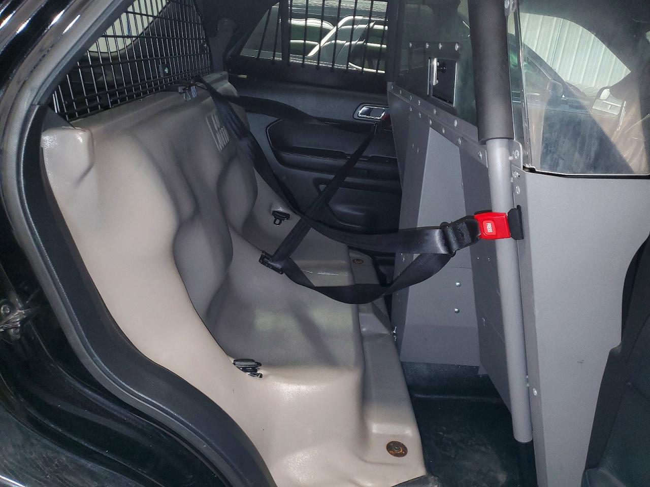Ford Explorer Police Interceptor