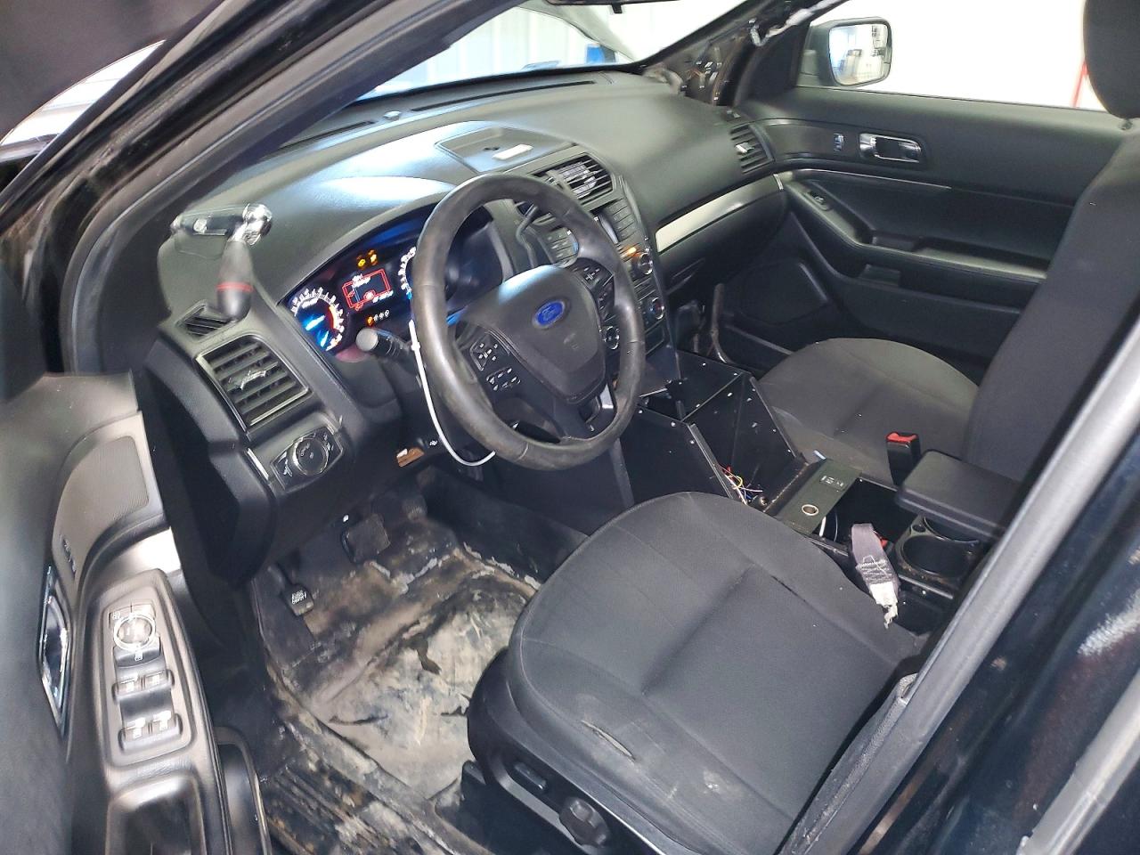 Ford Explorer Police Interceptor