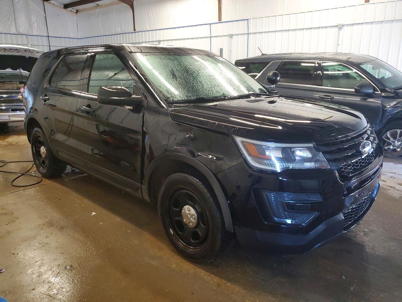 Ford Explorer Police Interceptor