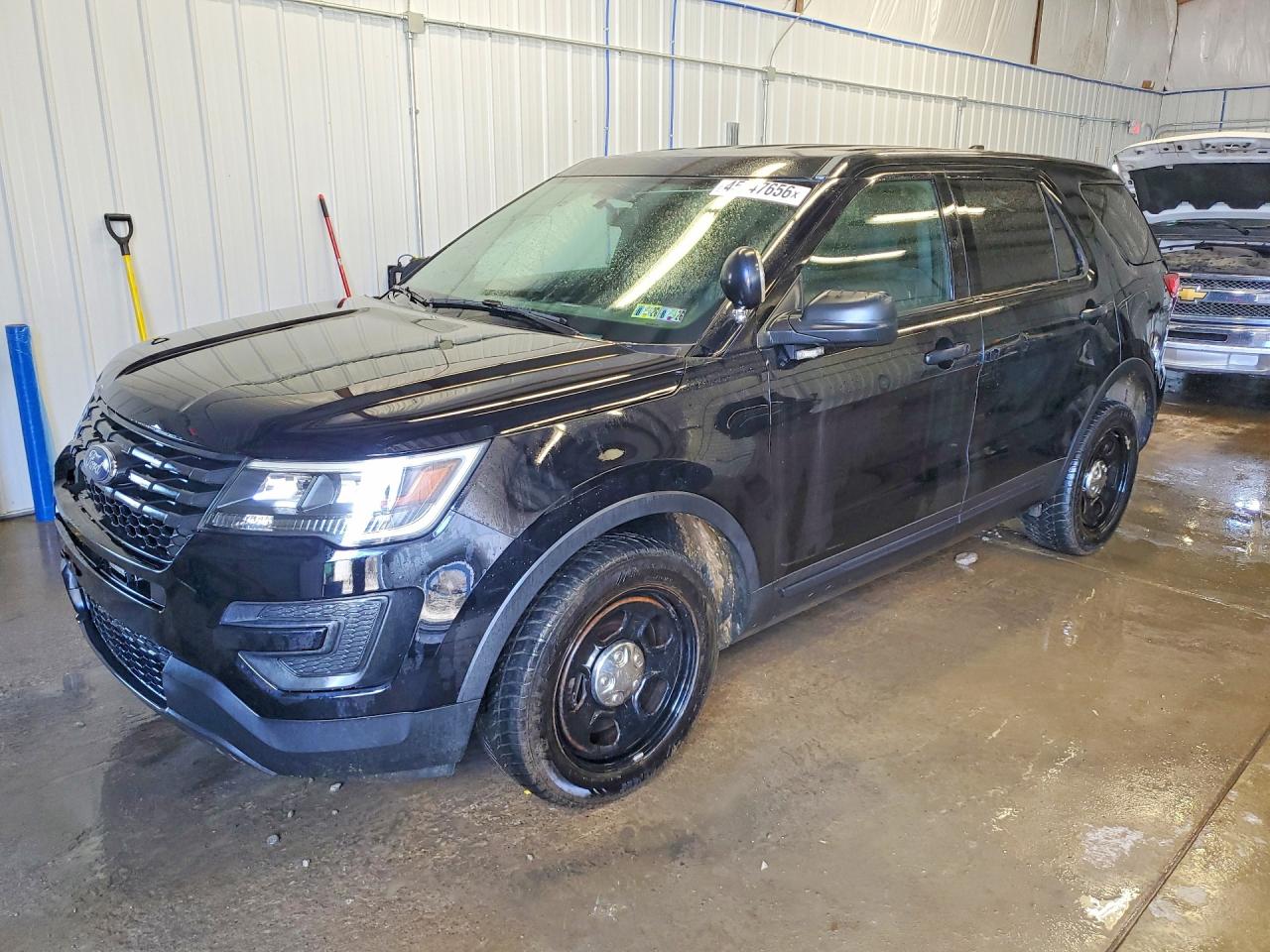 Salvage Ford Explorer Image