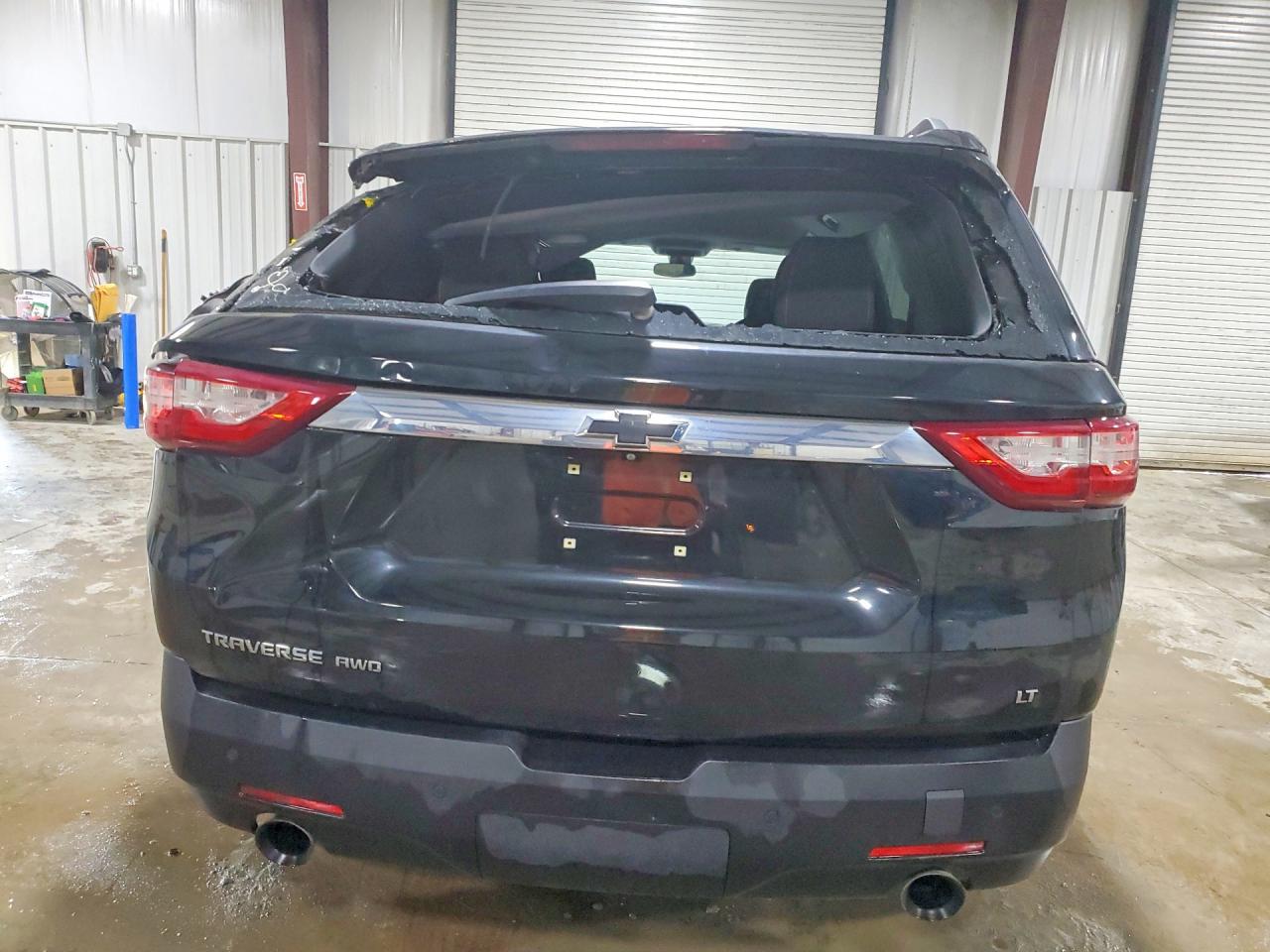 Chevrolet Traverse Lt