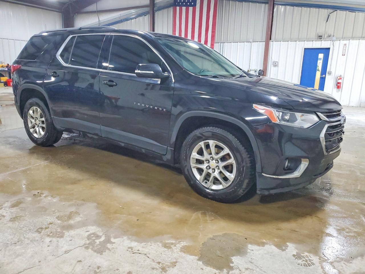 Chevrolet Traverse Lt