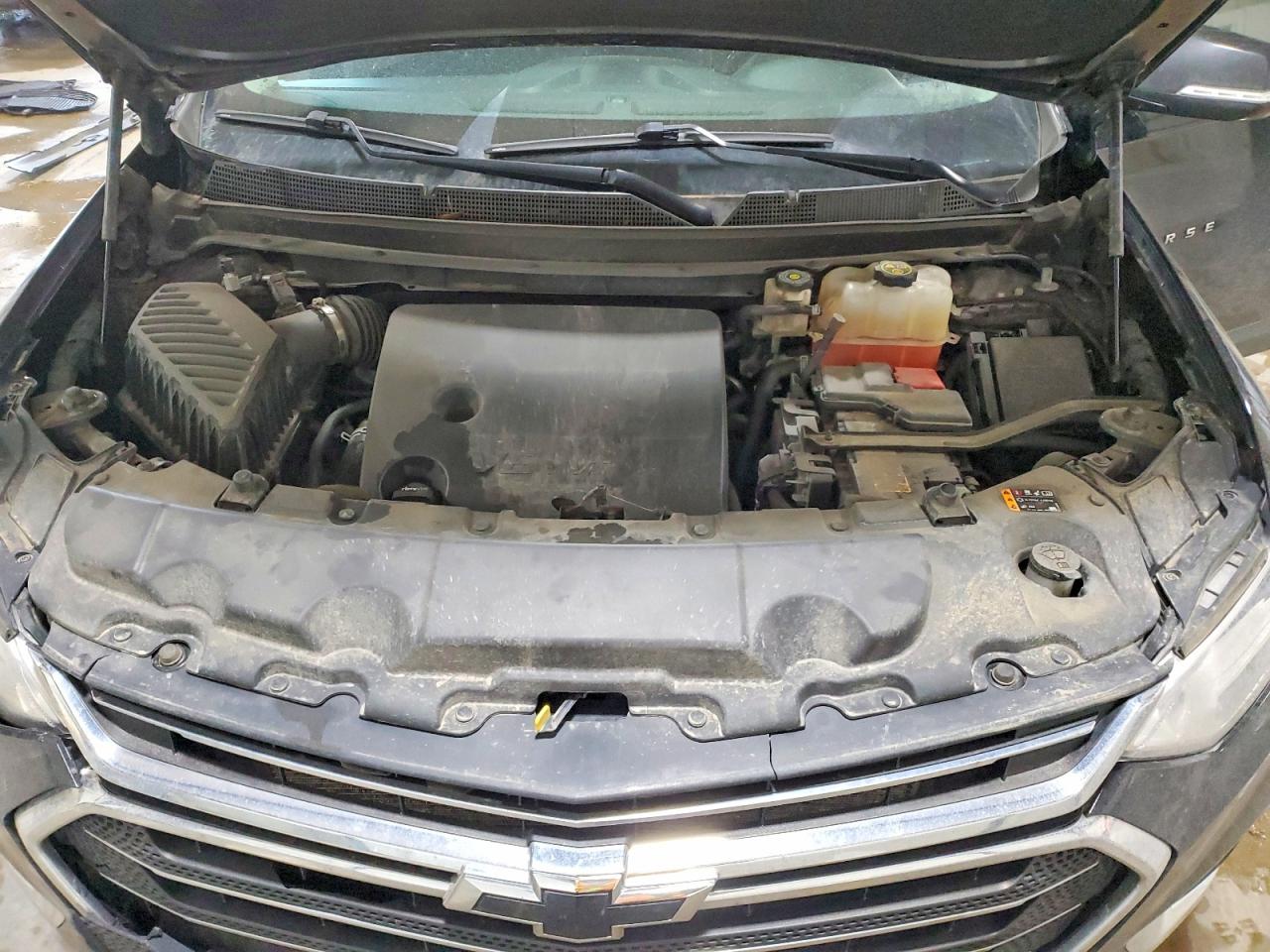 Chevrolet Traverse Lt