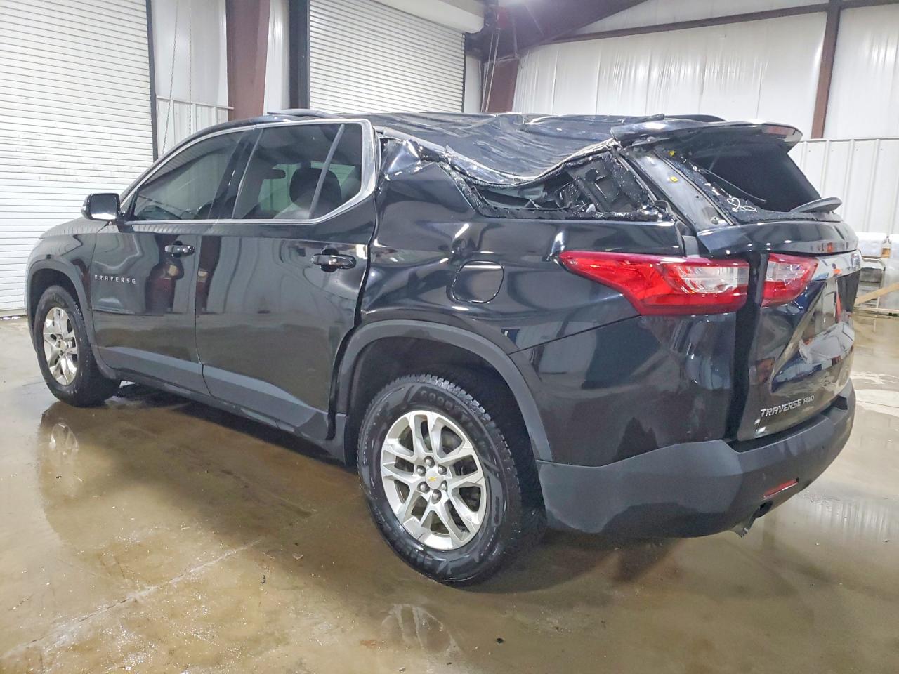 Chevrolet Traverse Lt
