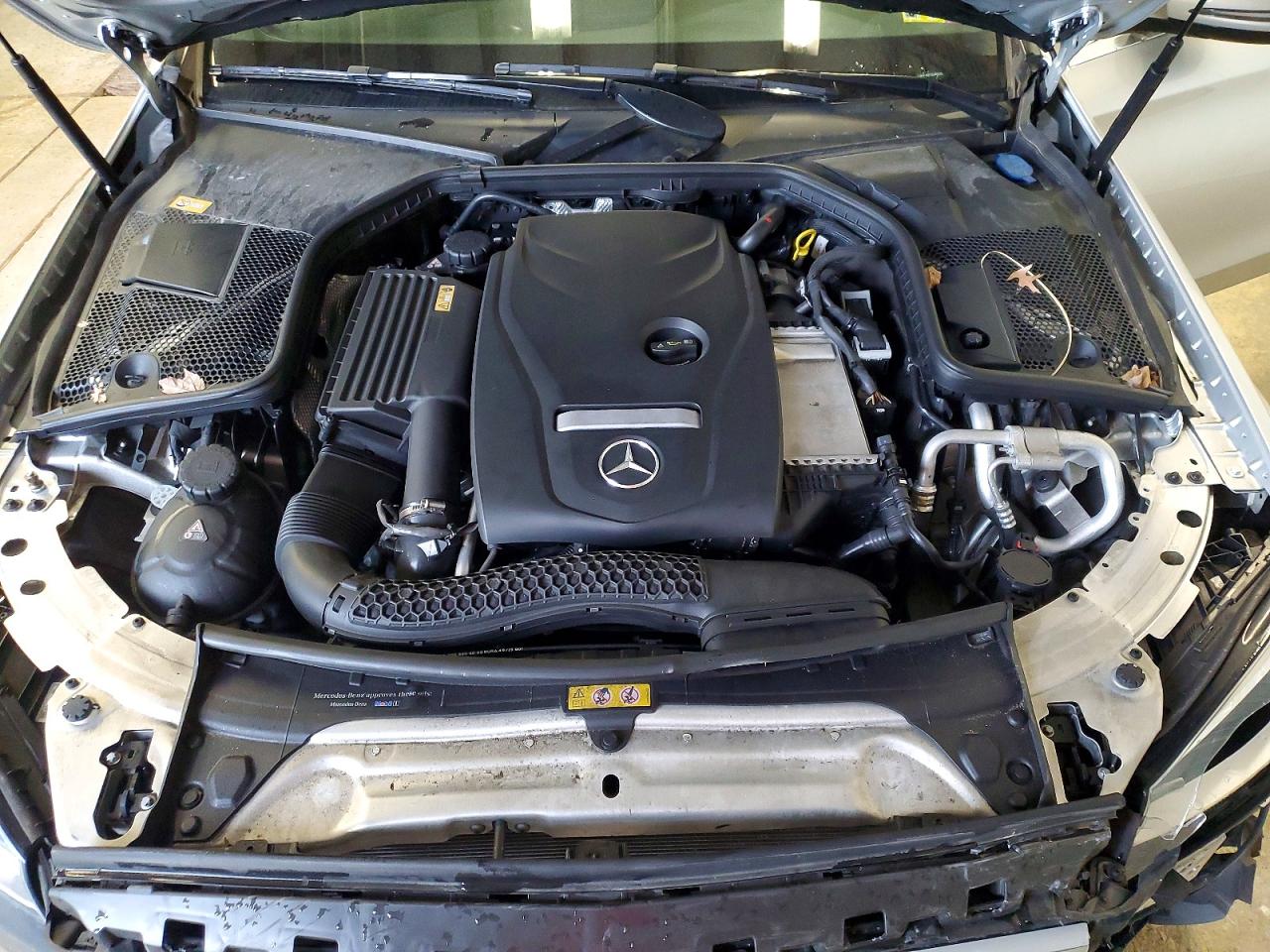 Mercedes-Benz C-Class 300 4matic