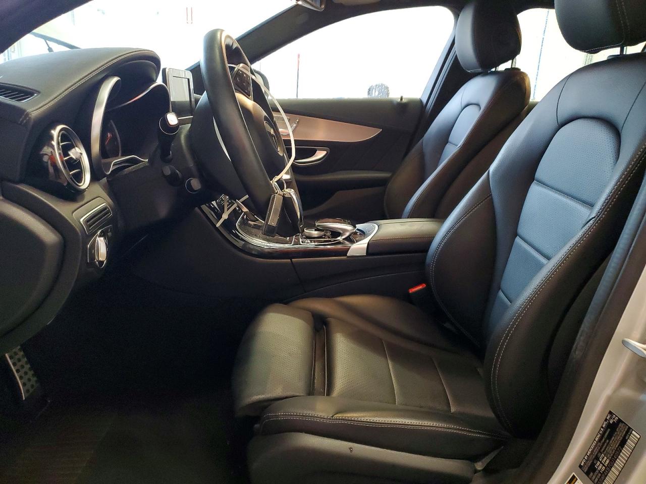Mercedes-Benz C-Class 300 4matic