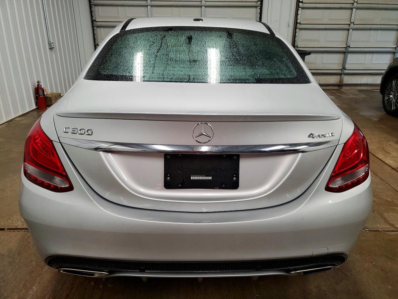 Mercedes-Benz C-Class 300 4matic