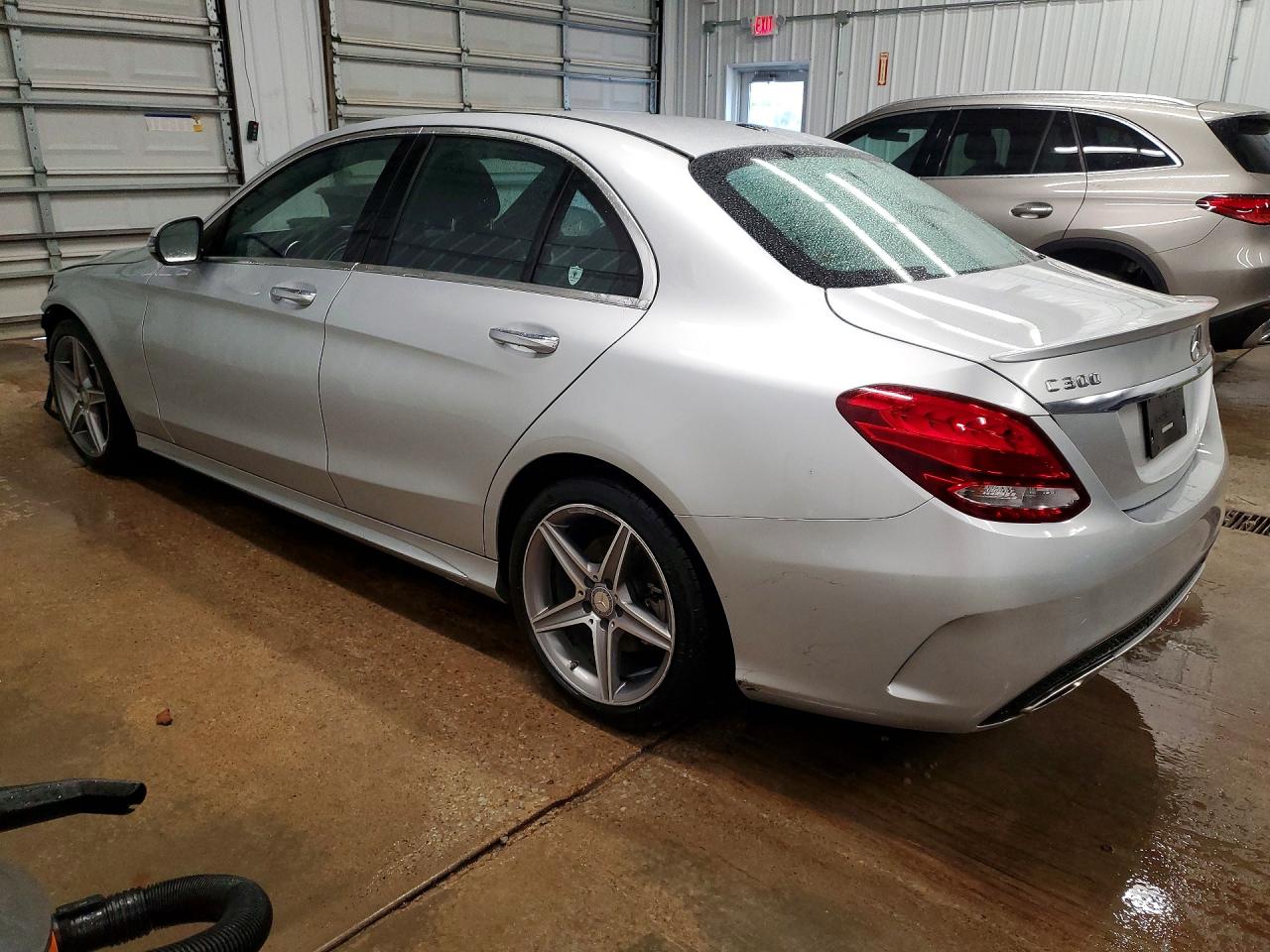 Mercedes-Benz C-Class 300 4matic