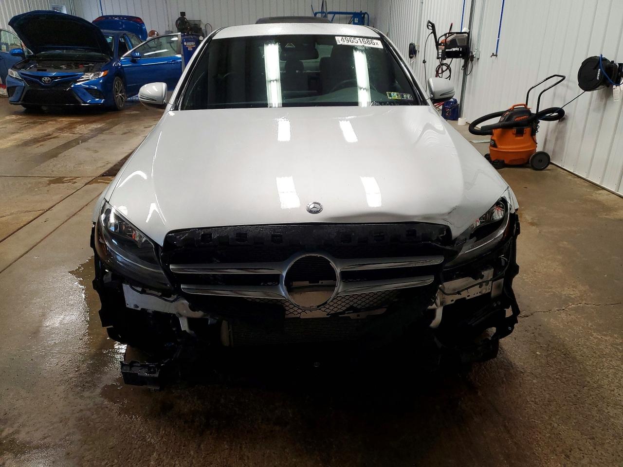 Mercedes-Benz C-Class 300 4matic