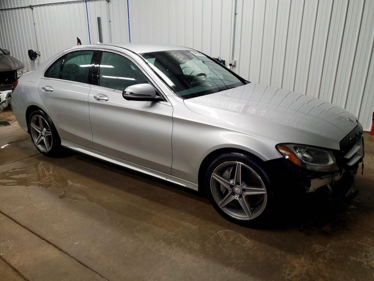 Mercedes-Benz C-Class 300 4matic