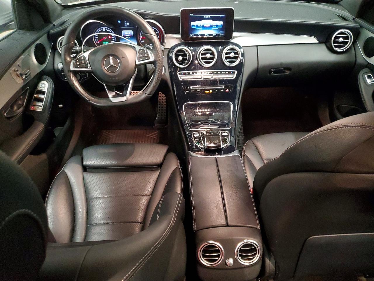 Mercedes-Benz C-Class 300 4matic