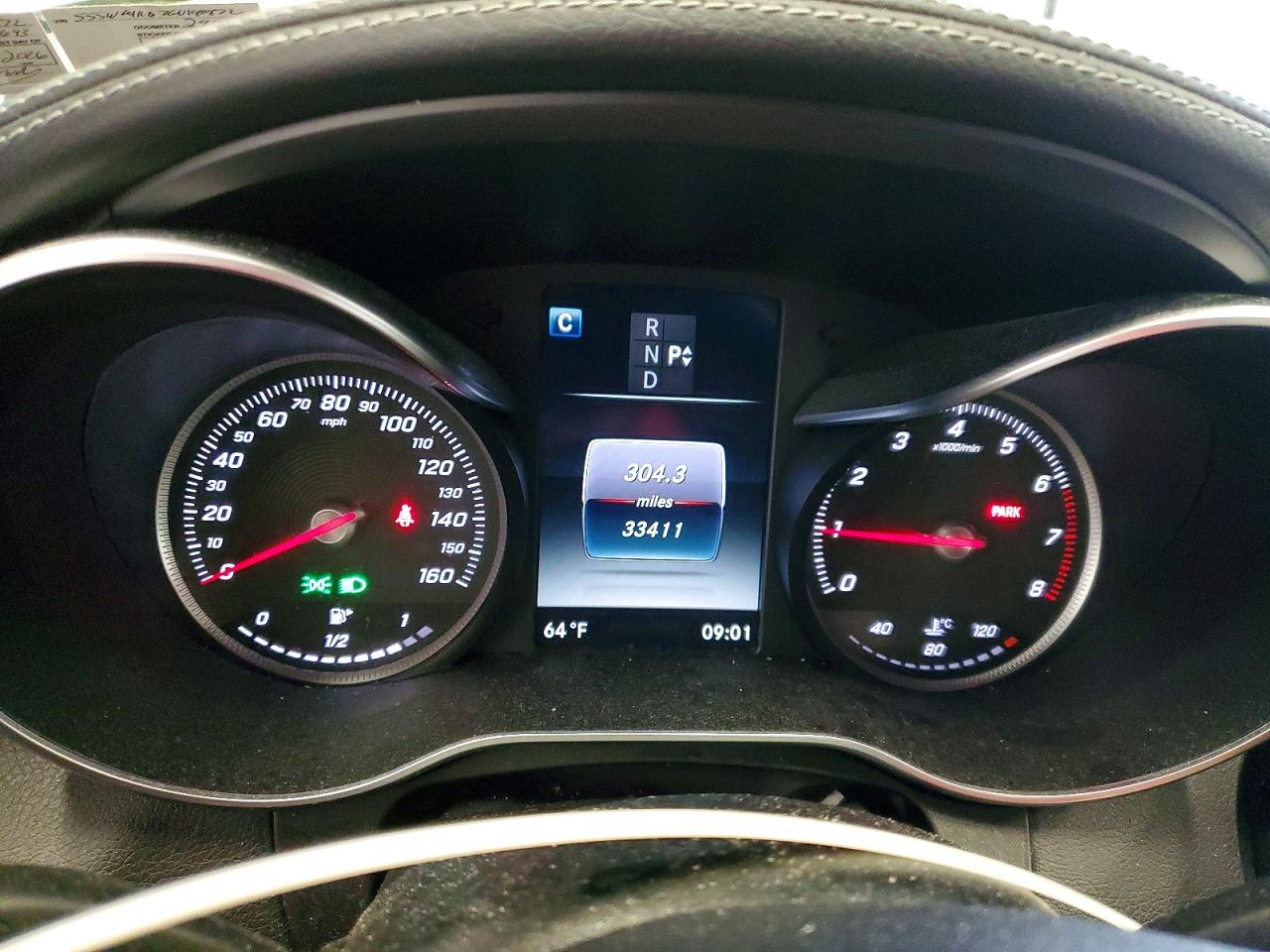 Mercedes-Benz C-Class 300 4matic