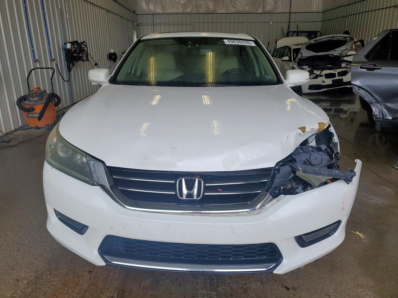 Honda Accord Exl