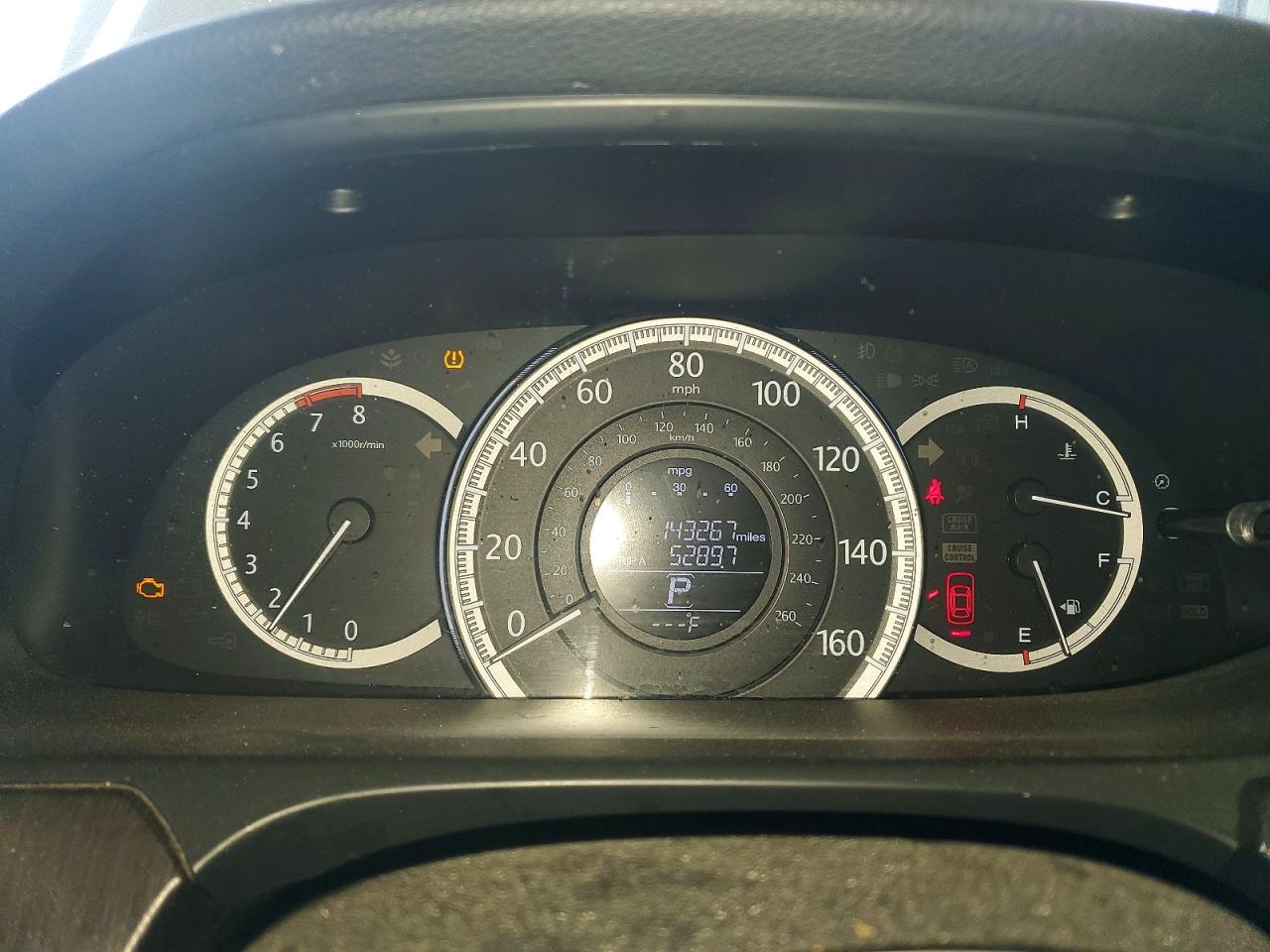 Honda Accord Exl
