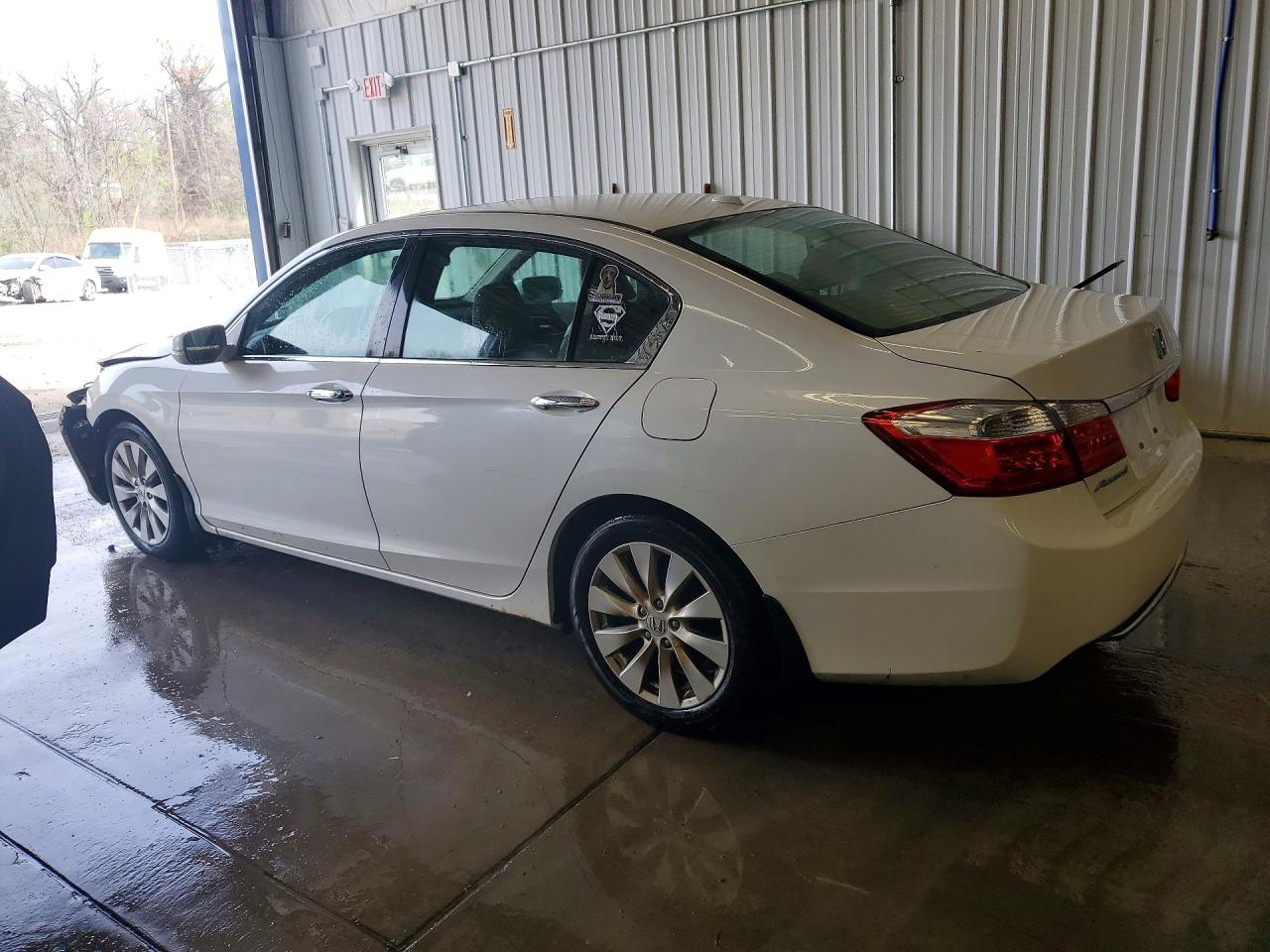 Honda Accord Exl