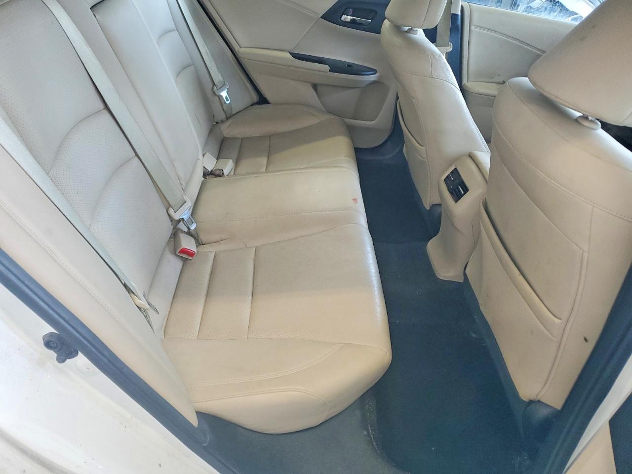 Honda Accord Exl