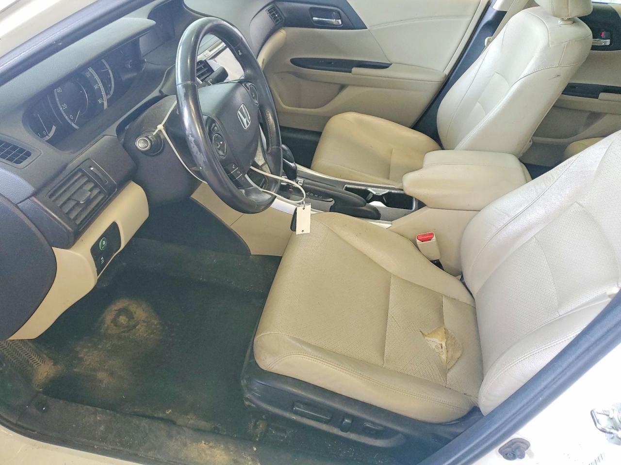 Honda Accord Exl