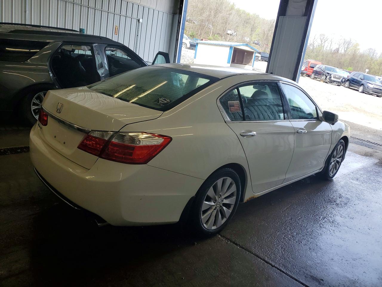 Honda Accord Exl