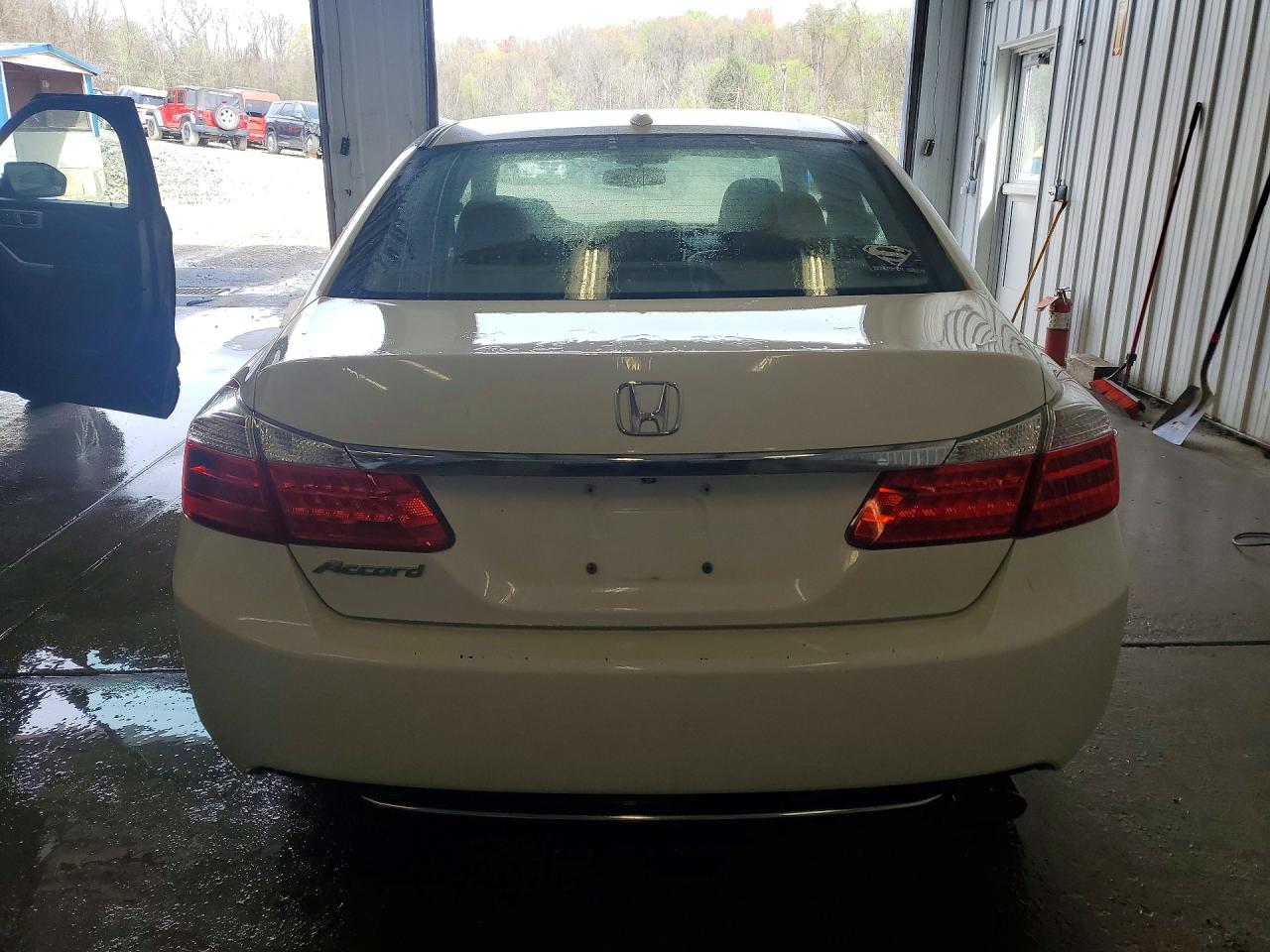 Honda Accord Exl