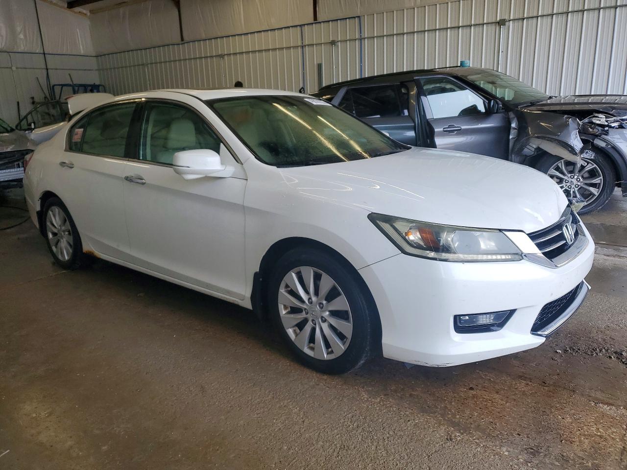 Honda Accord Exl