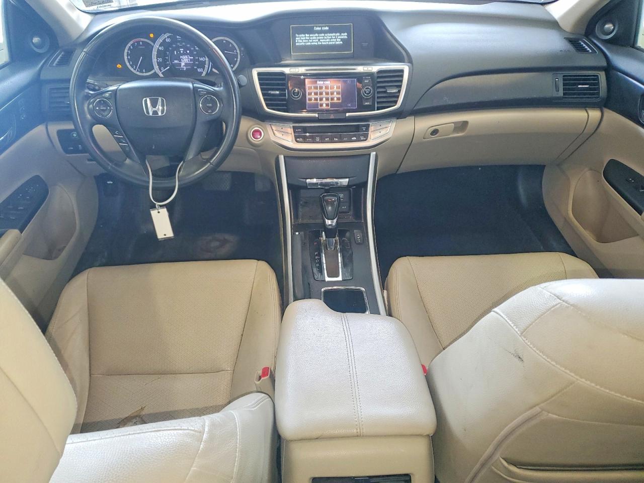 Honda Accord Exl