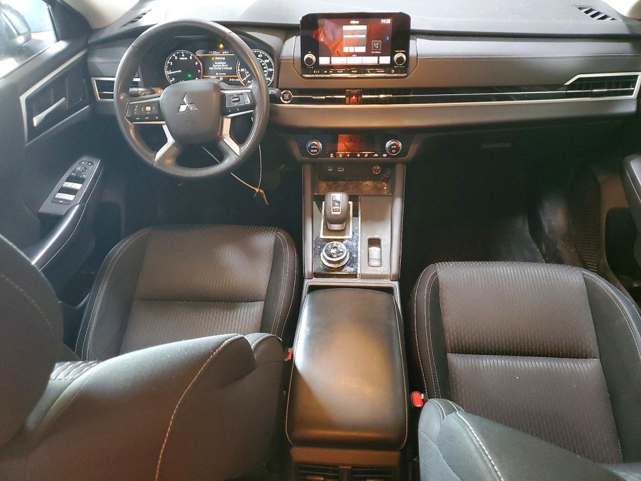 Mitsubishi Outlander Es