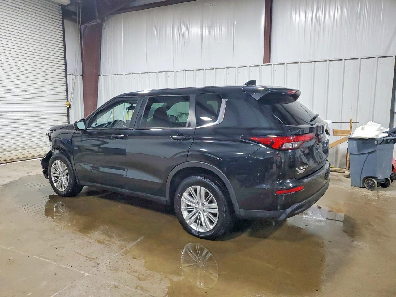 Mitsubishi Outlander Es