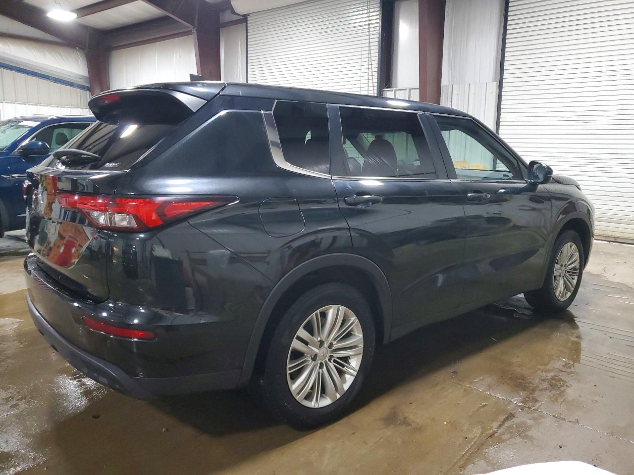 Mitsubishi Outlander Es
