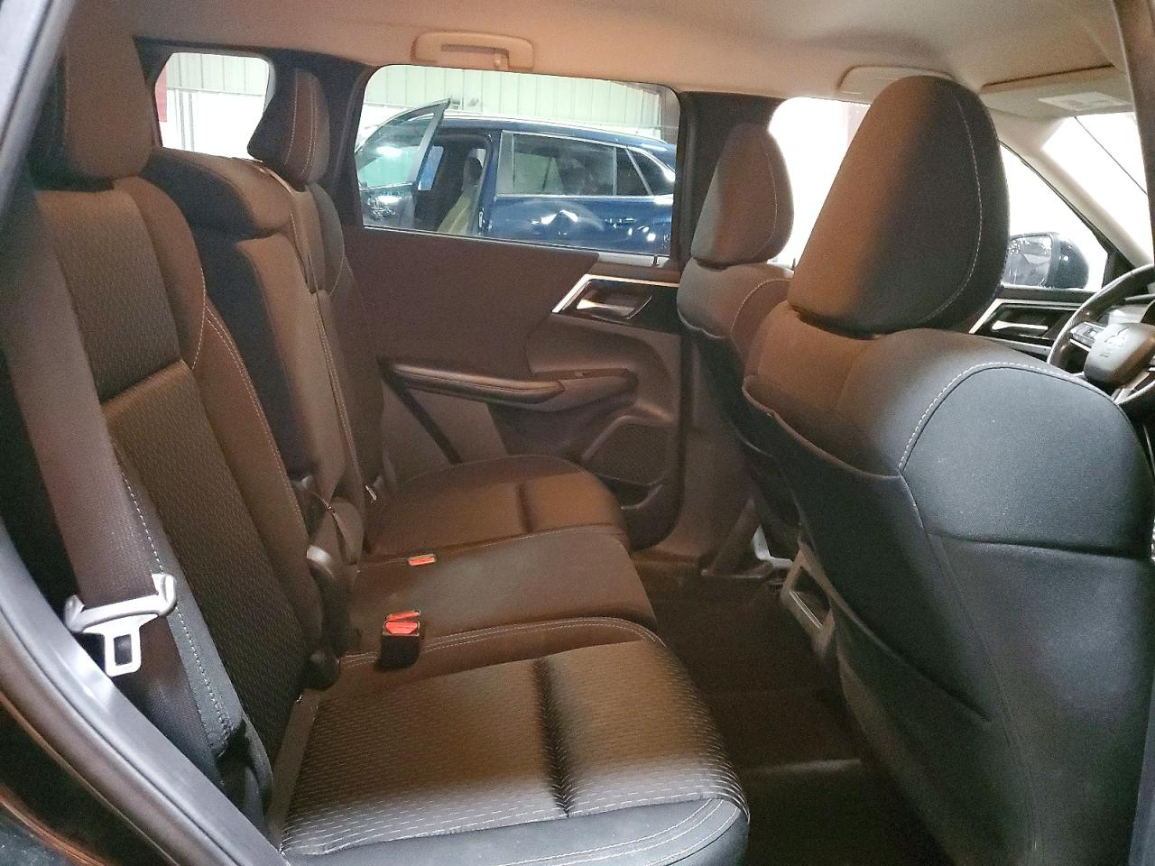 Mitsubishi Outlander Es