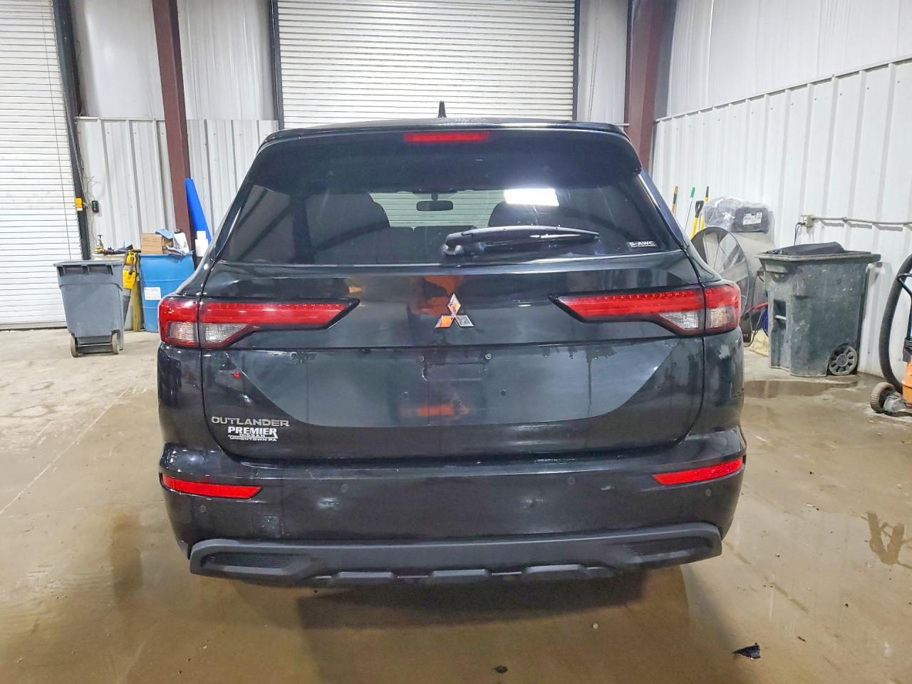 Mitsubishi Outlander Es