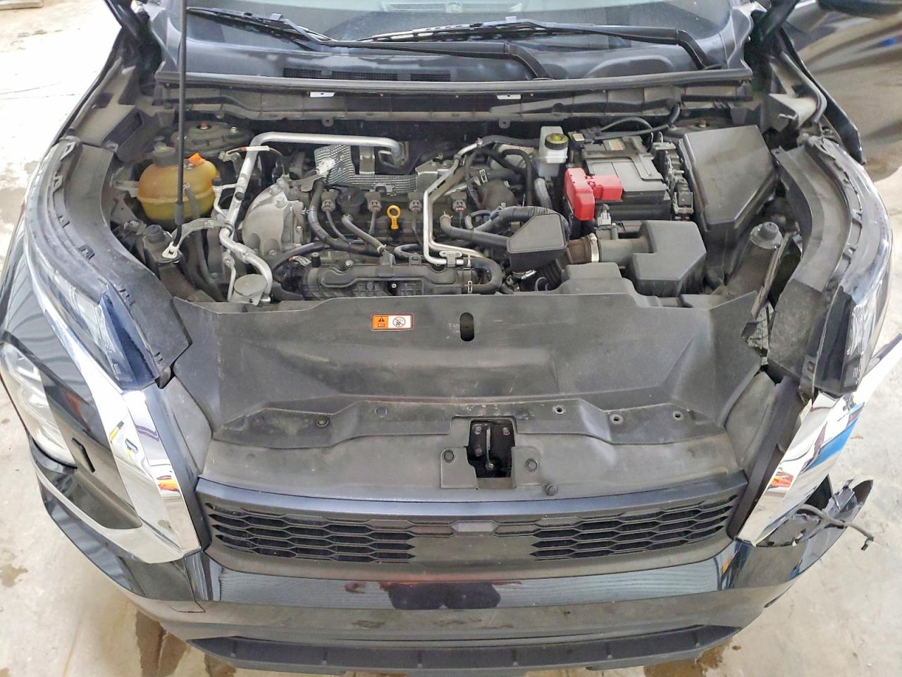 Mitsubishi Outlander Es