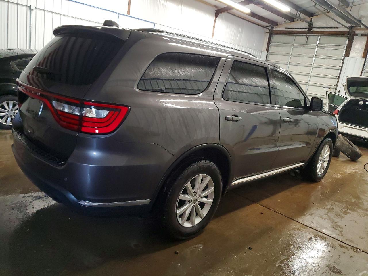 Dodge Durango Sxt