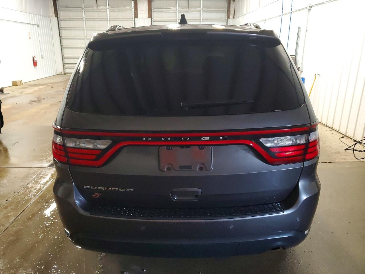 Dodge Durango Sxt