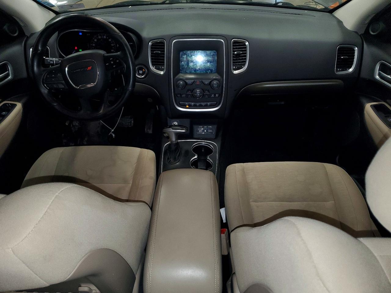 Dodge Durango Sxt