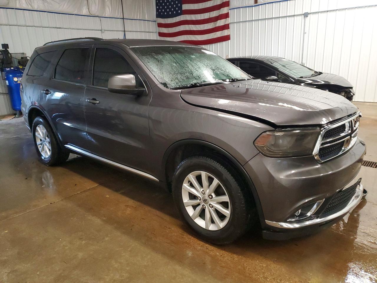 Dodge Durango Sxt