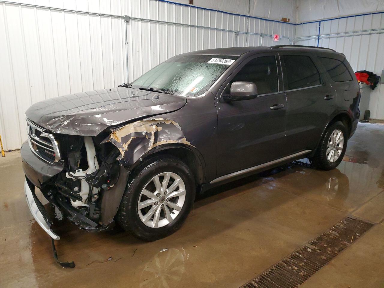 Salvage Dodge Durango Image